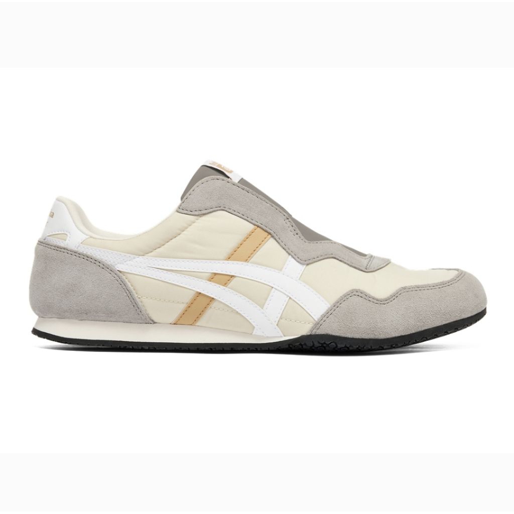 Onitsuka Tiger Serrano Slip On Sneakers Birch White Original