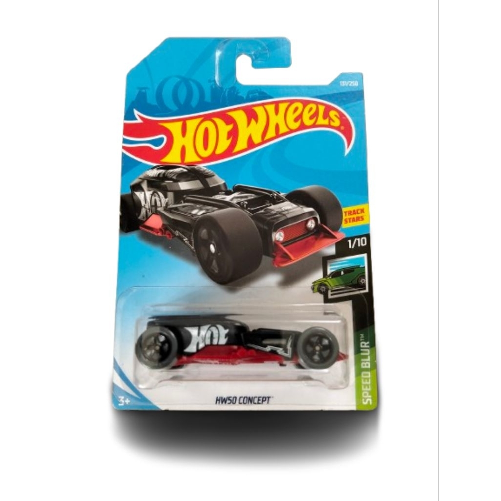 Hot Wheels HW50 Concept