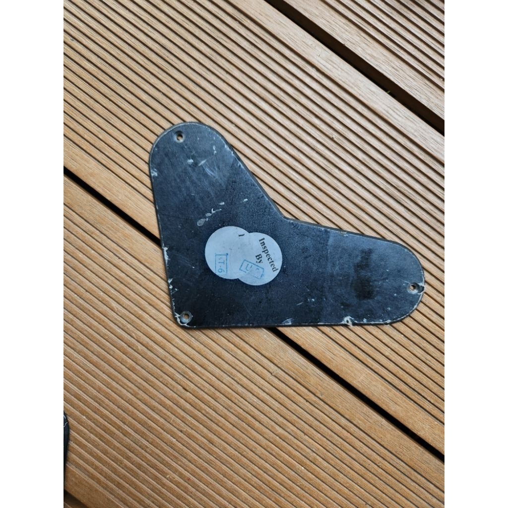 Cover Body Belakang Gitar PRS SE