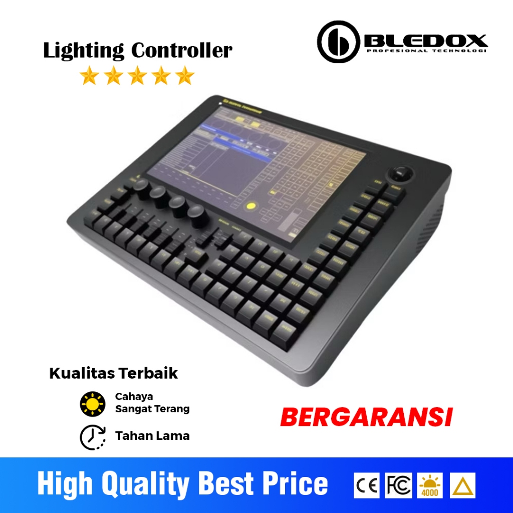 MIXER MA MINI Terbaru 2026 Original Mixer Digital Mixer Lighting Bisa Sambung HP Profesional