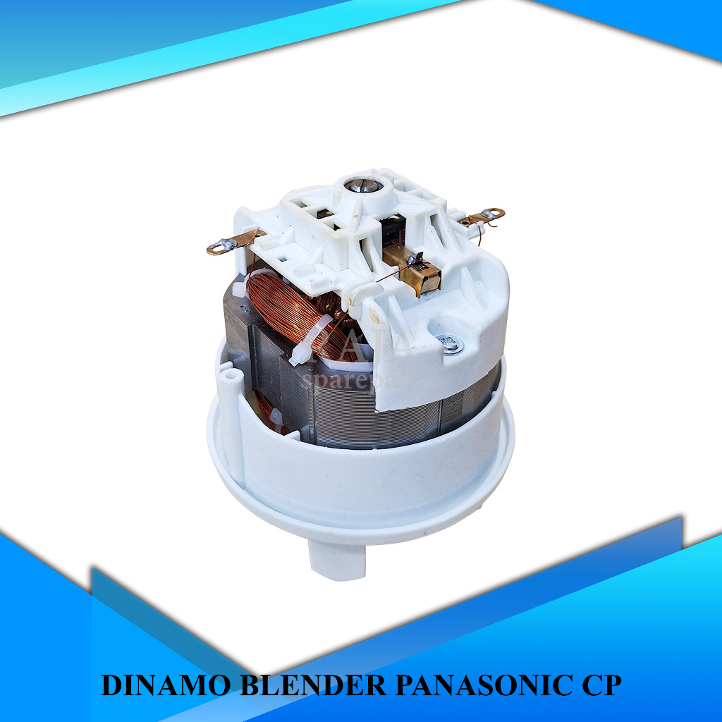 DBPC MESIN DINAMO BLENDER / DINAMO BLENDER PANASONIC CP