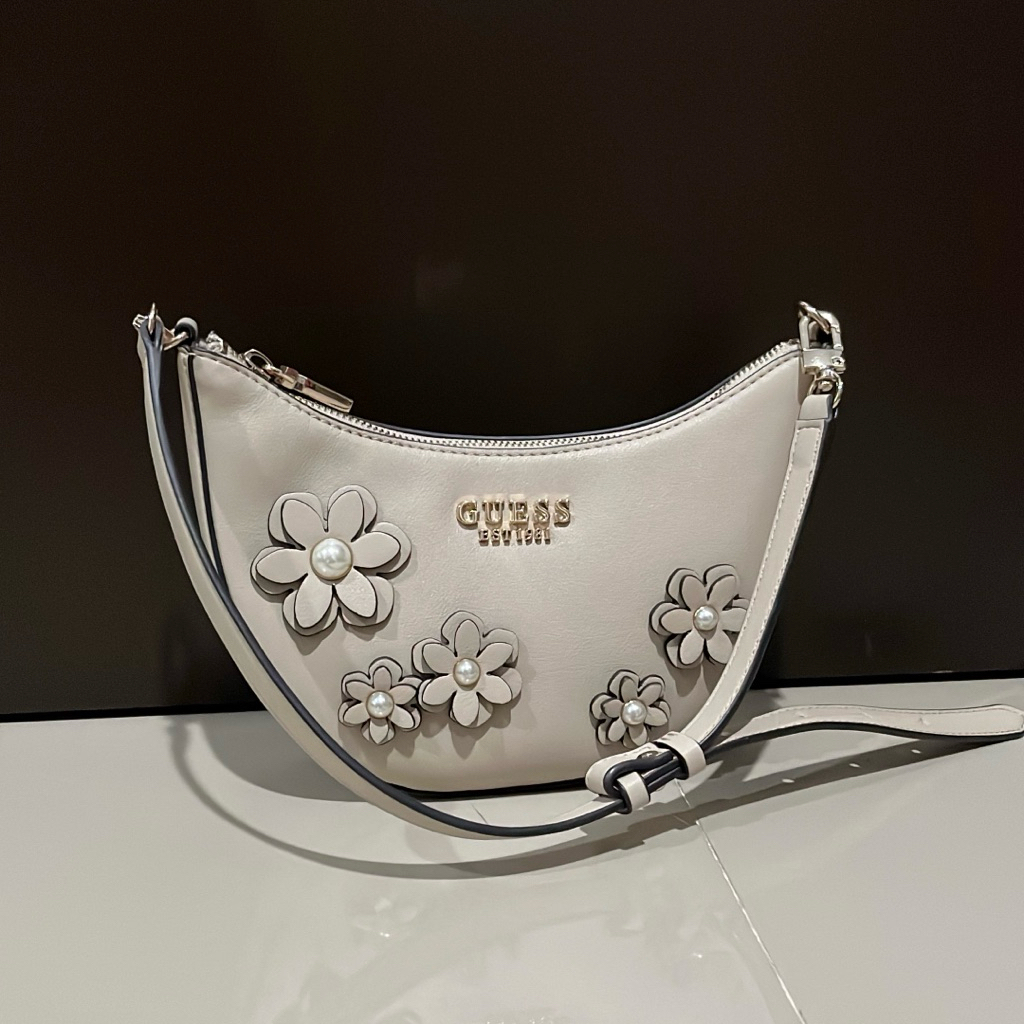 Gues* Shoulder Bag