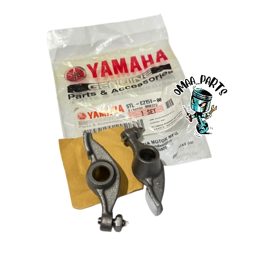 Pelatuk Klep Piano Klep Set Rocker Arm Motor Yamaha Mio Sporty Fino Vega R 5TL