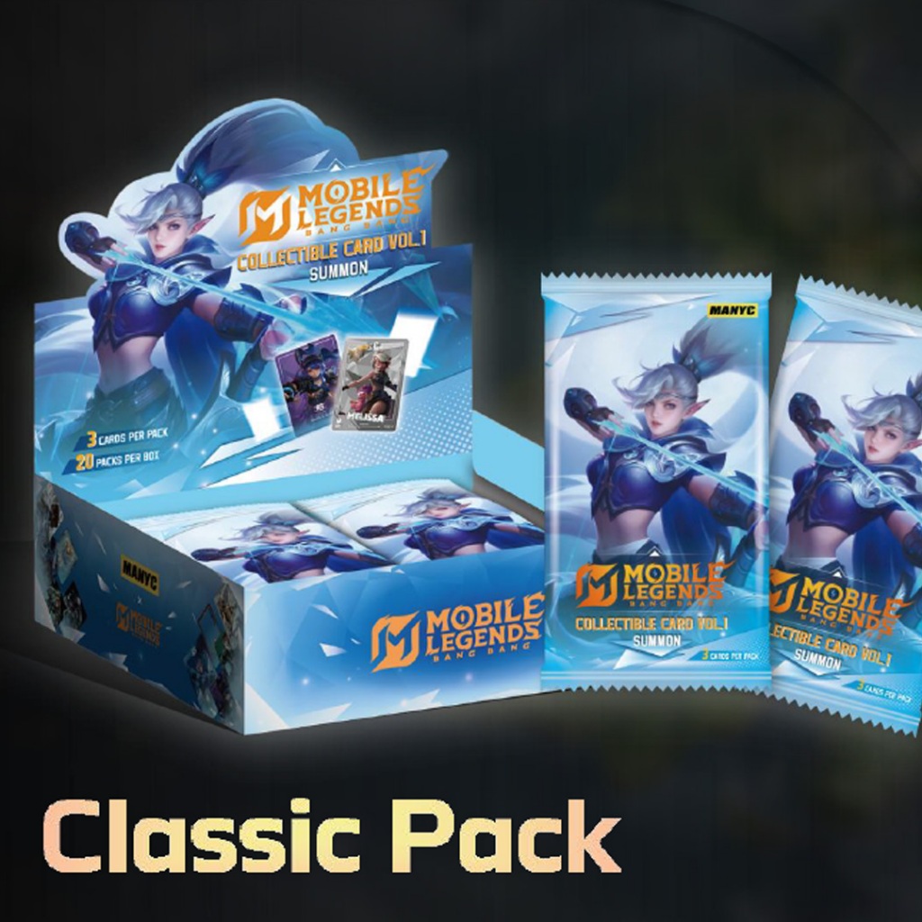 MANYC MOBILE LEGENDS BOX