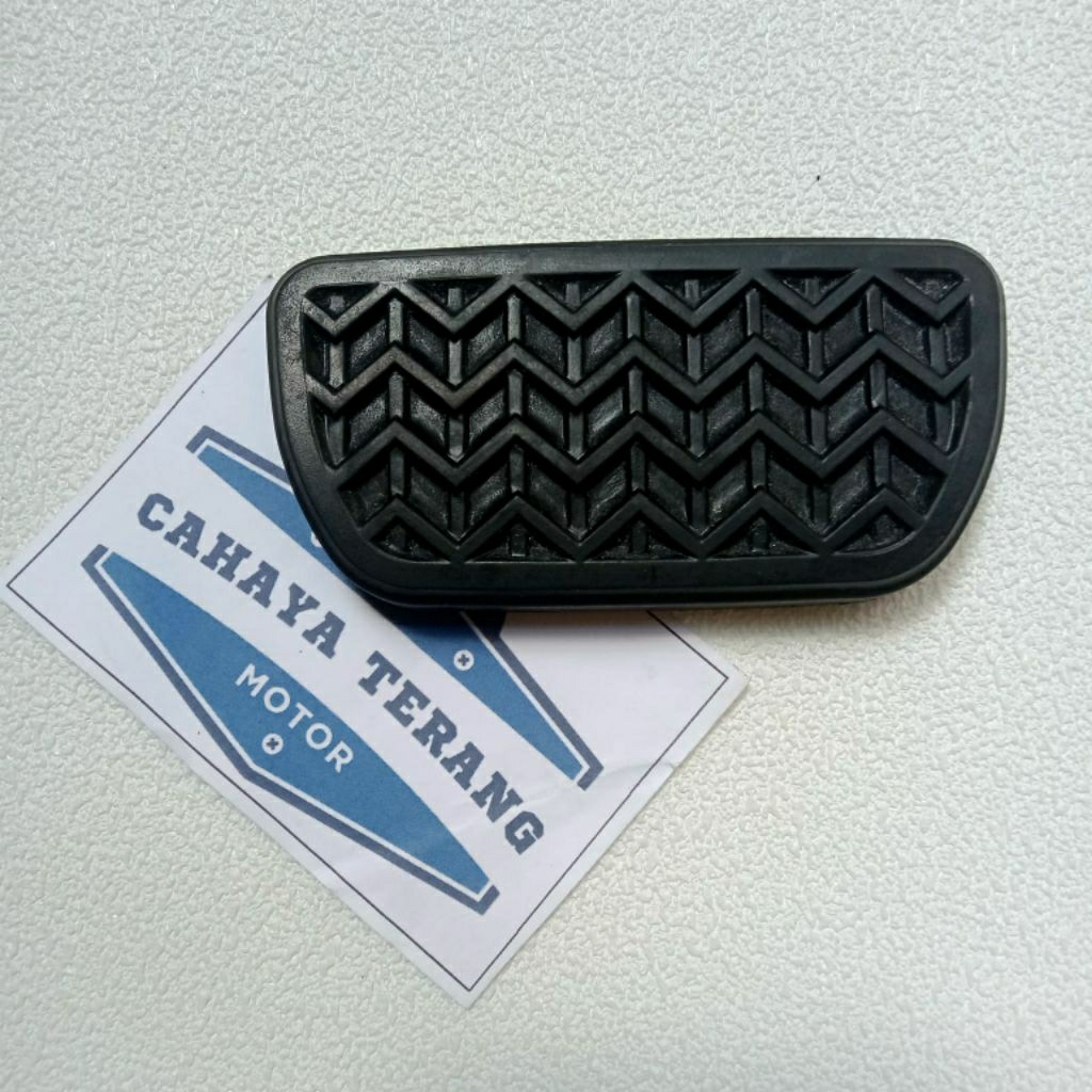 KARET PEDAL REM MOBIL MATIC