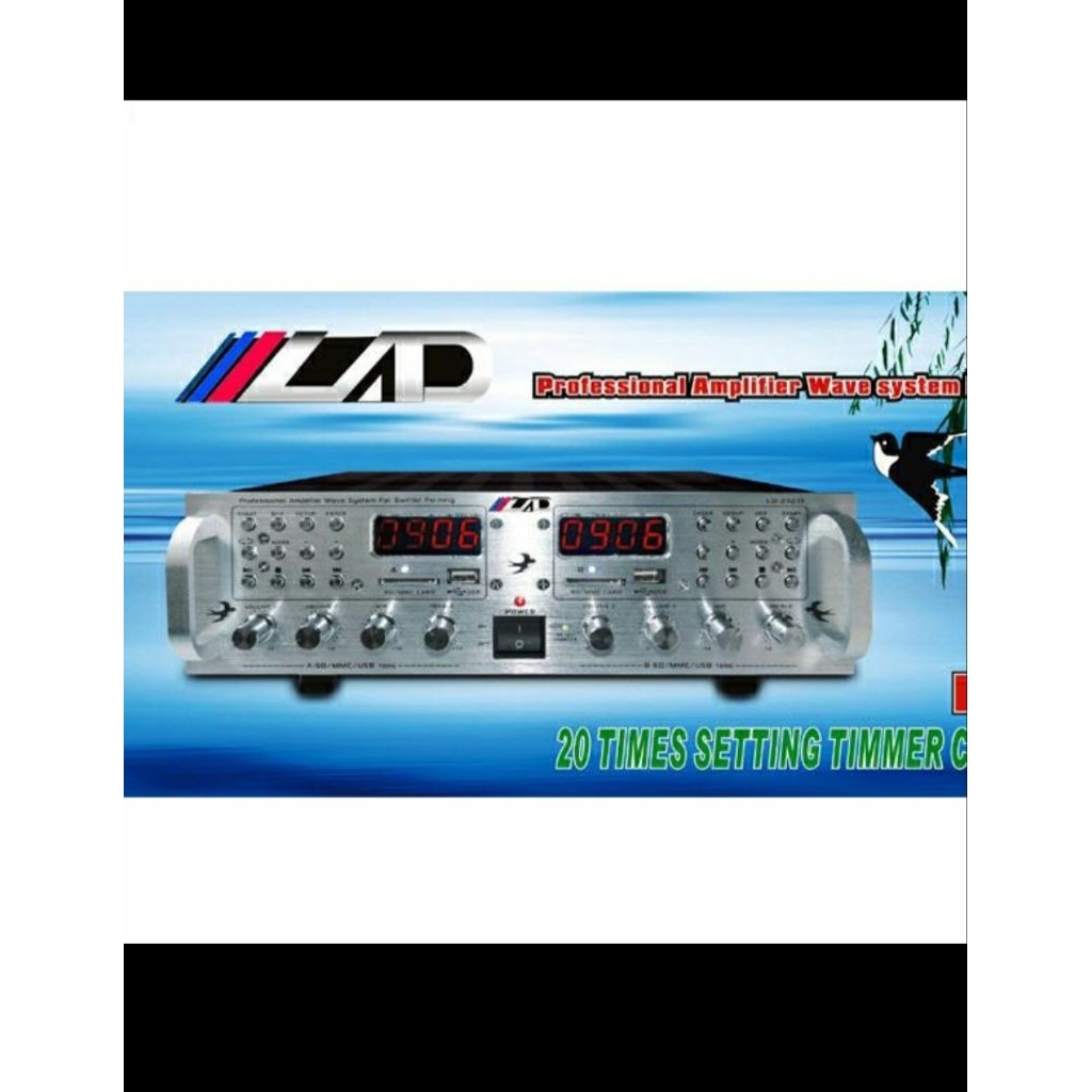 Ampli walet Lad 2121 TM
