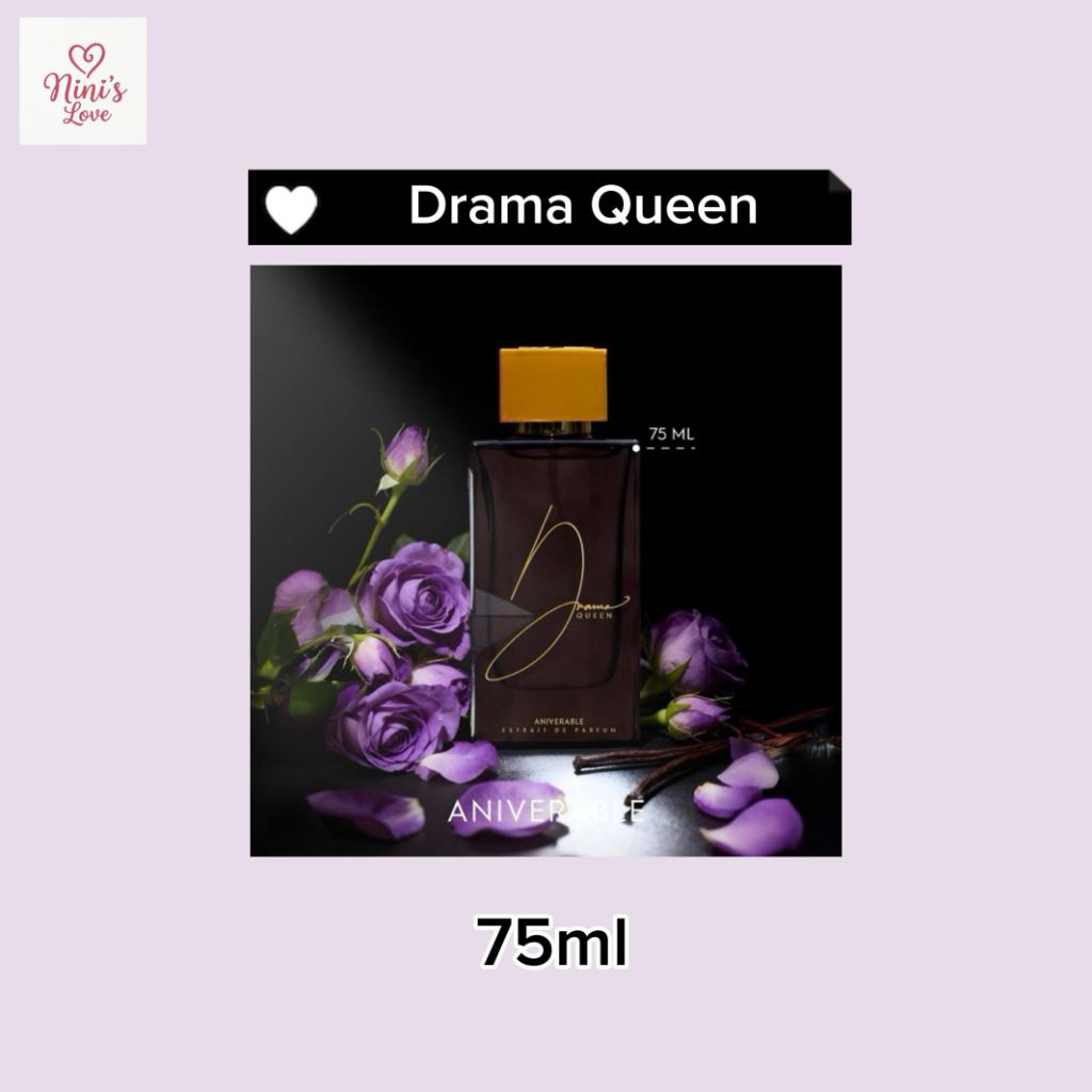 Aniverable Drama Queen 75ml