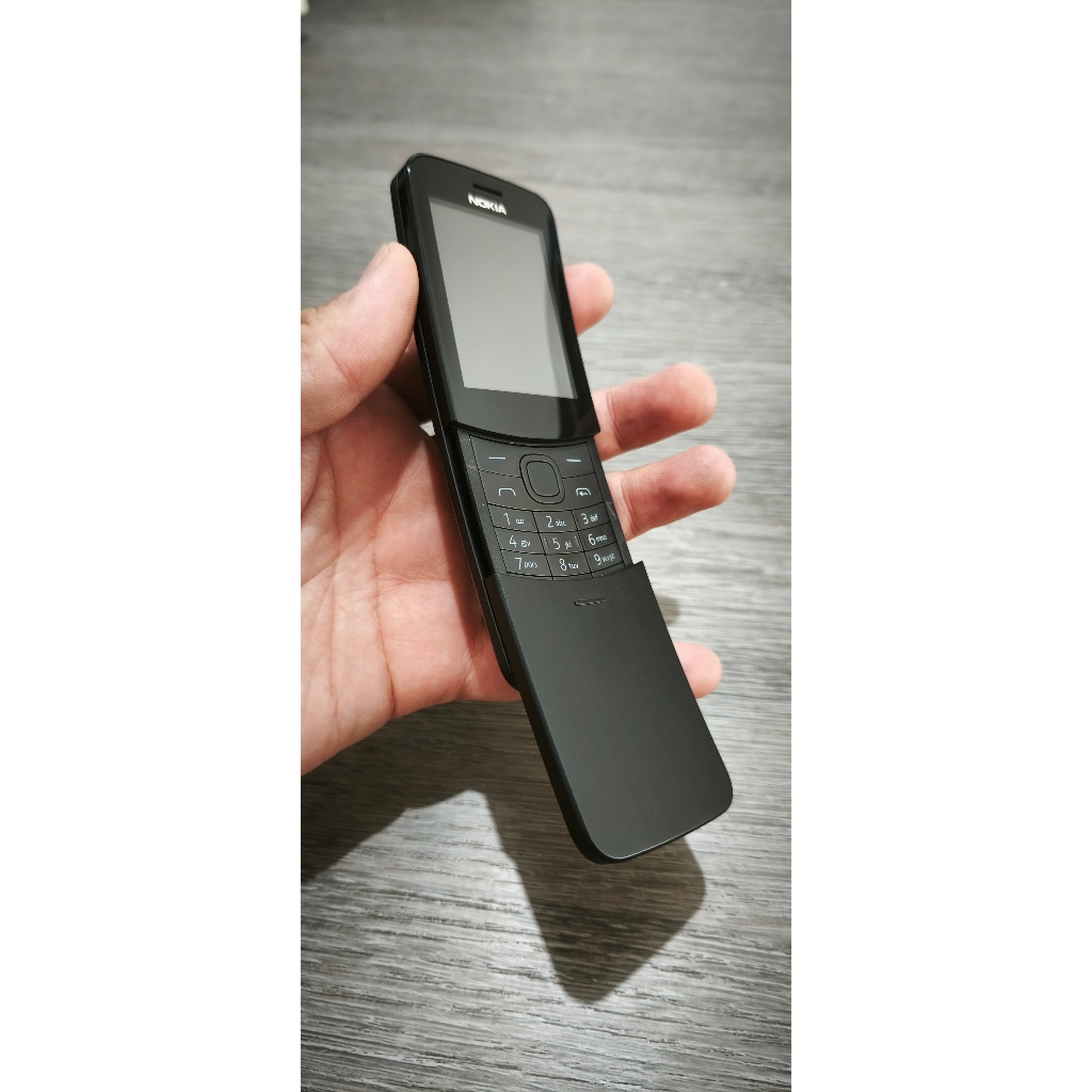 HP NOKIA 8110 DUAL SIMCARD