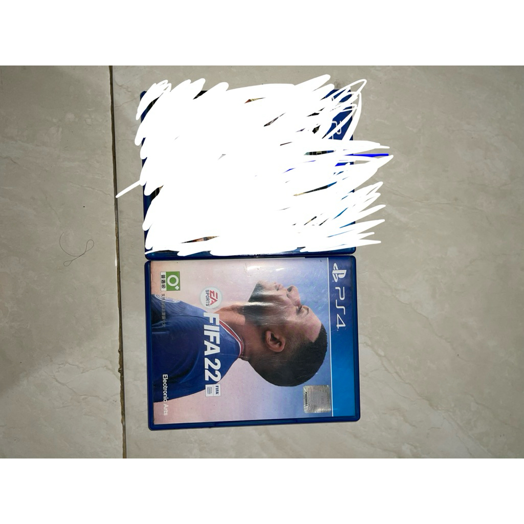 Kaset Fifa 22
