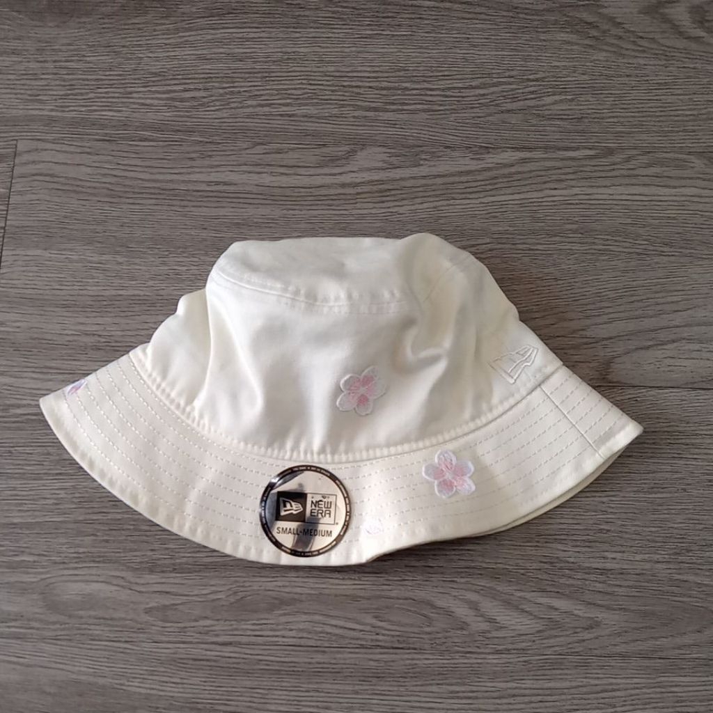 Topi NRA Bucket 01 Floral CHR