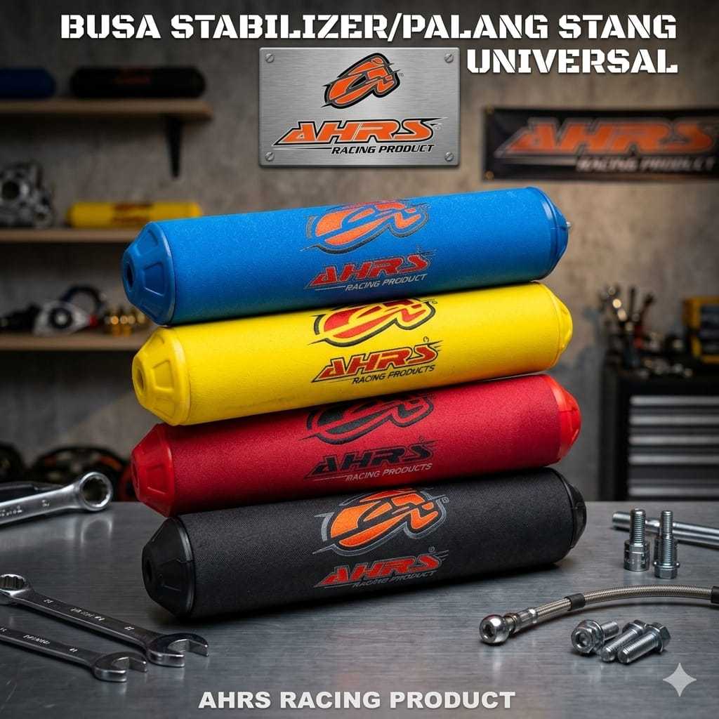 BUSA PALANG STANG AHRS TRAIL BUSA STANG SUPERMOTO STABILIZER STANG UNIVERSAL KLX WR 150 CRF SRC55