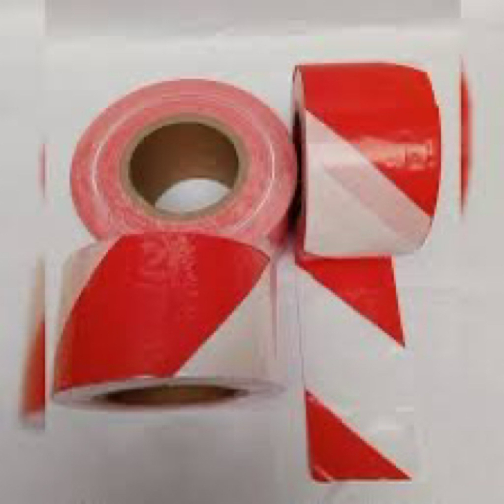 POLICE-LINE MERAH PUTIH 3x300