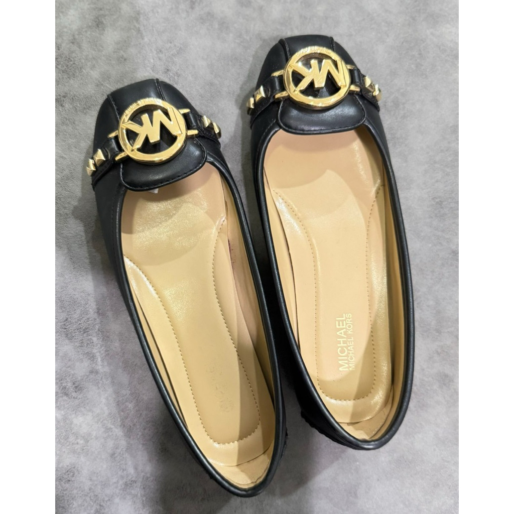 Michael Kors Fulton MOC Black