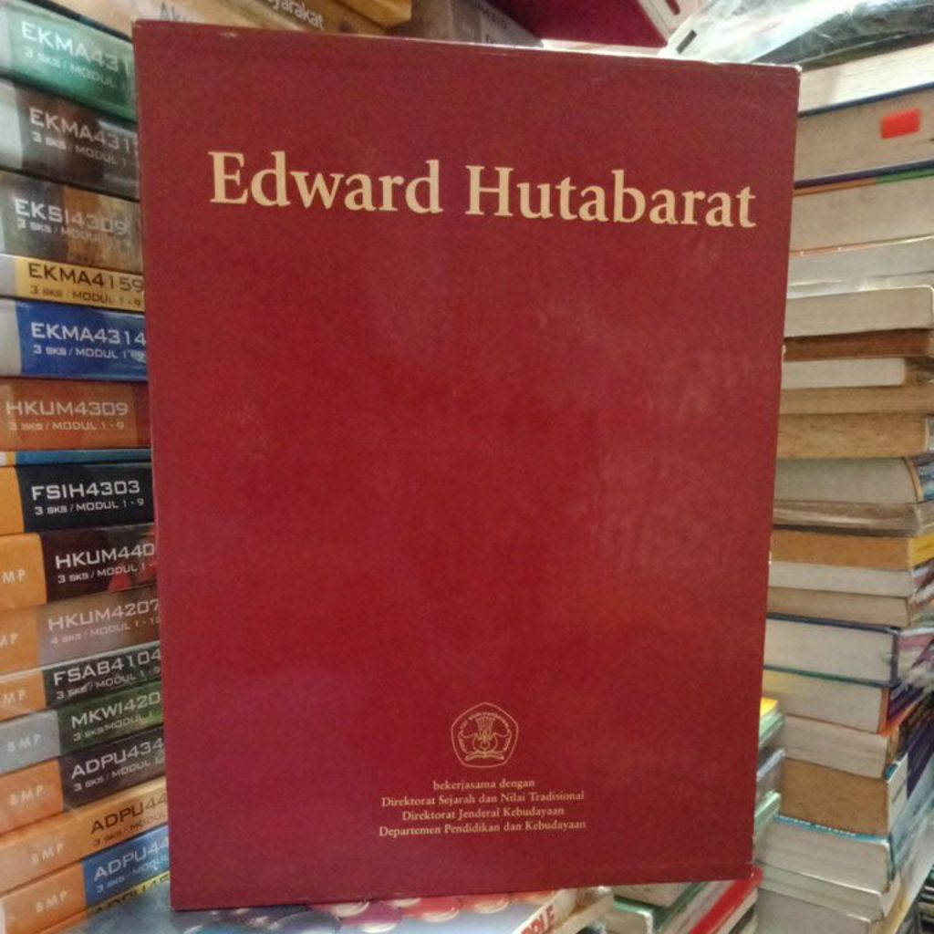 kondisi buku bekas originalkertas hvs