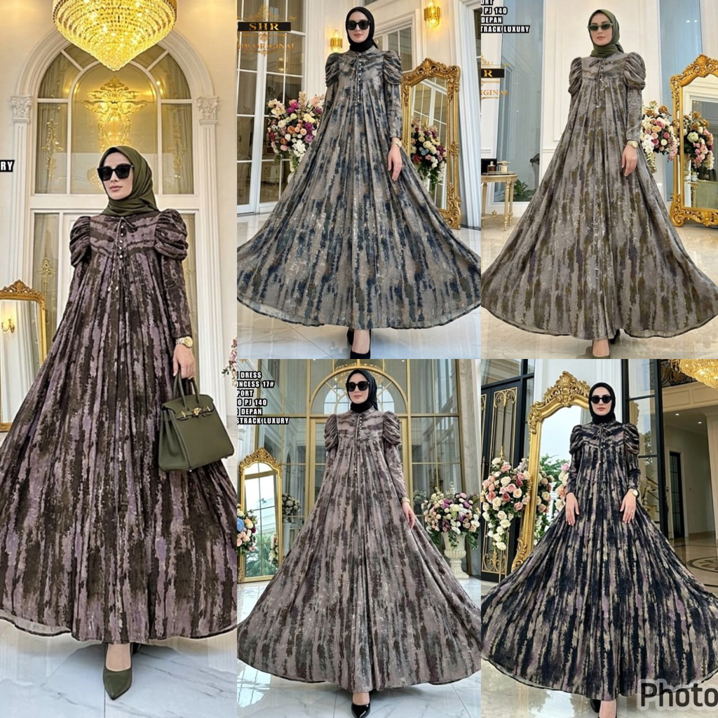 ORI SHR 100% - GAMIS PRINCES 17 PREMIUM