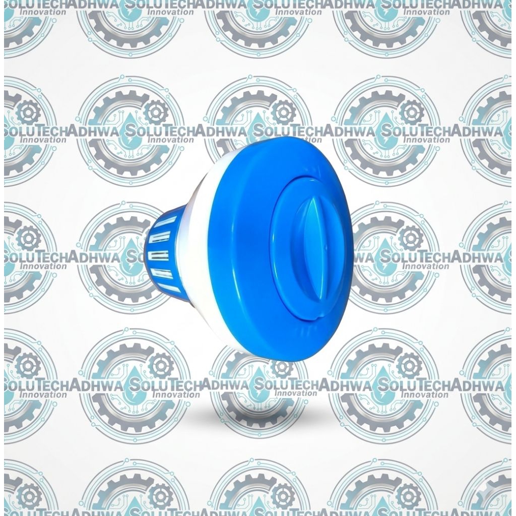 Dispenser Chlorine Floating Otomatis (Pengapung Kaporite)