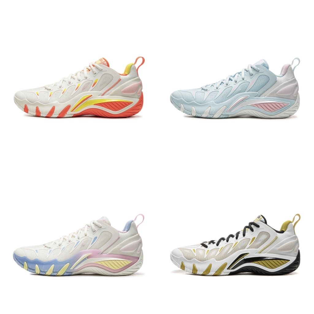 Sepatu Basket Outdoor Li-Ning BadFive 5 Storm