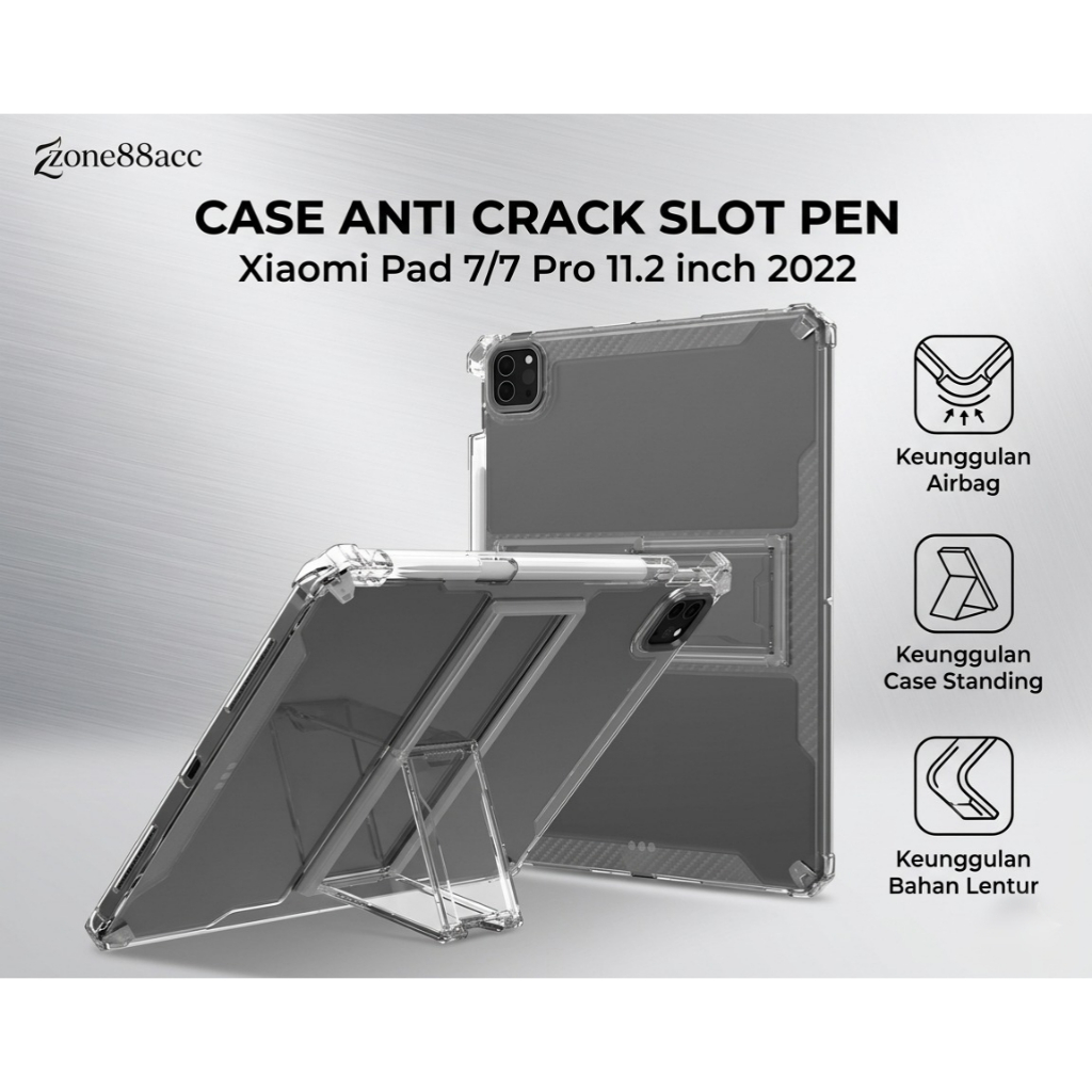 case xiaomi pad 7 / case xiaomi pad 7 pro / casing xiaomi pad 7 / casing xiaomi pad 7 pro / case Ant