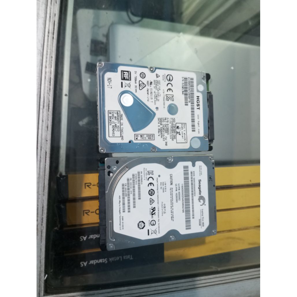 hardisk laptop 500gb