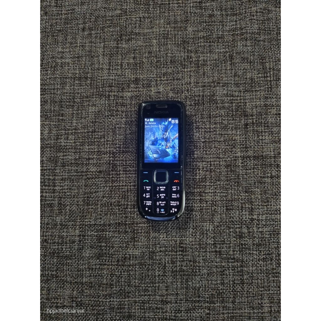 Nokia 3120 classic original mulus orian