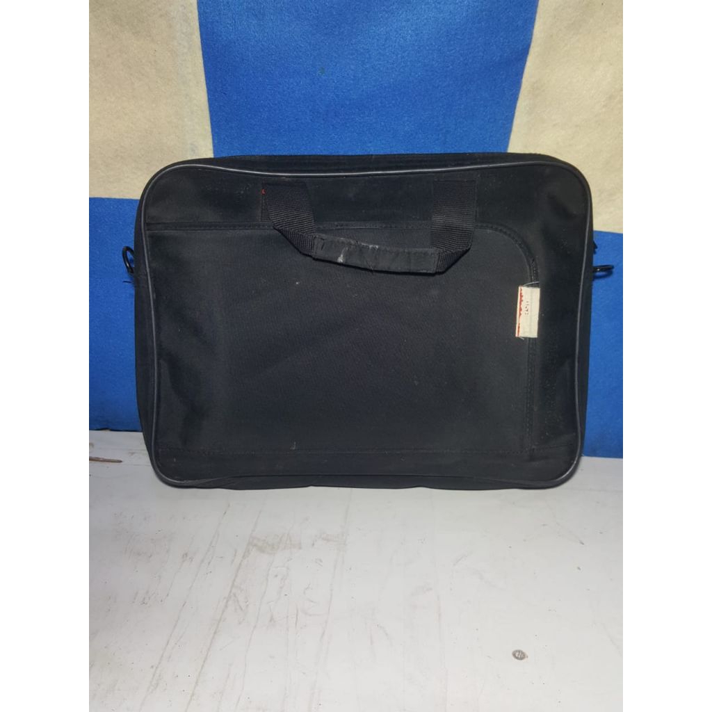tas leptop Toshiba ori tebal empuk