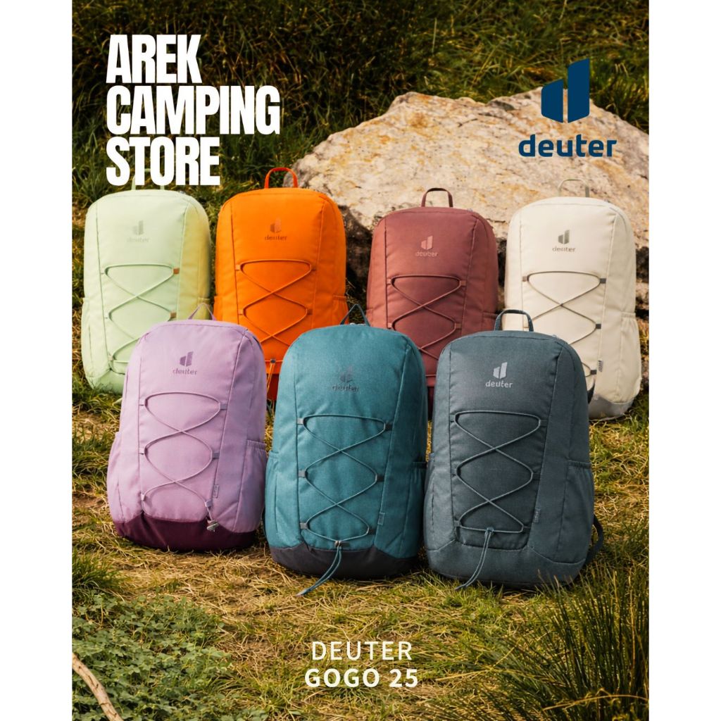 Deuter Gogo 25L Daypack Original BNWT