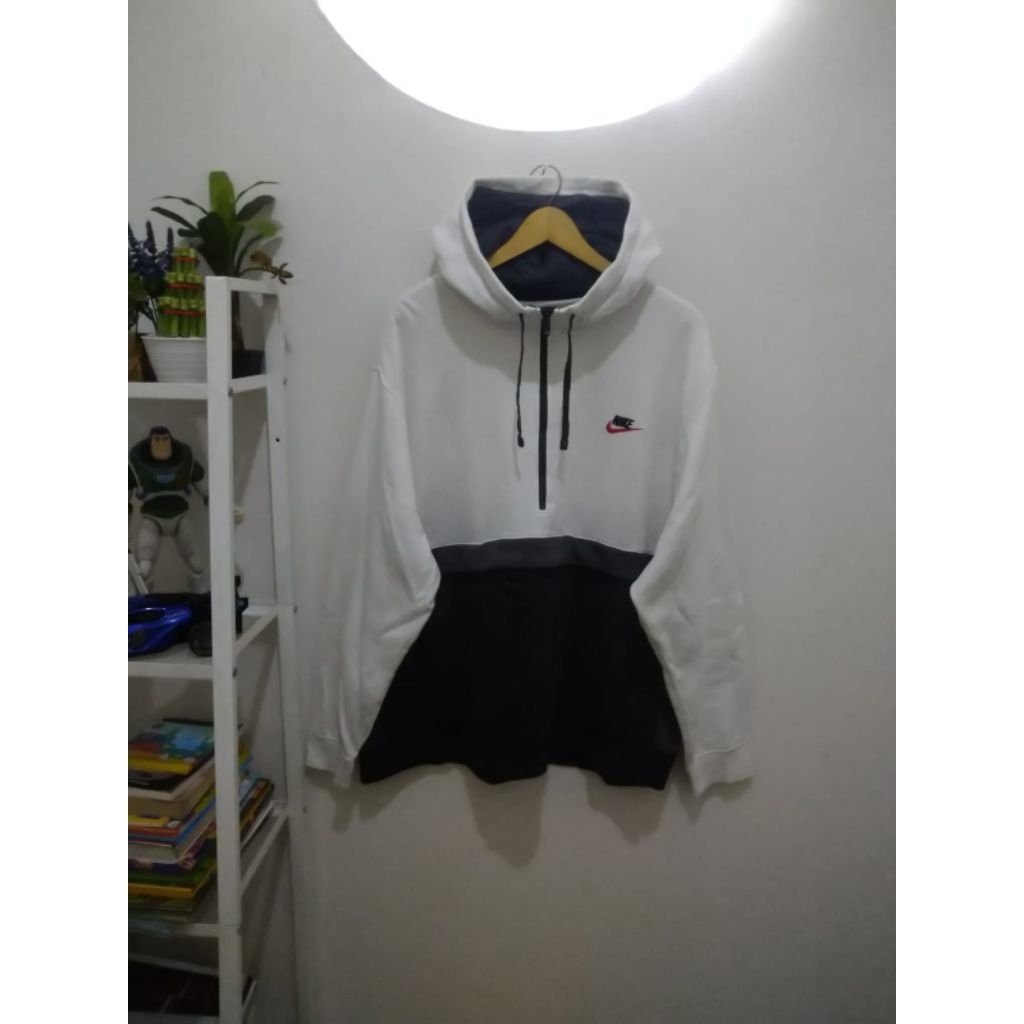 Halfzip NIKE Cagoul