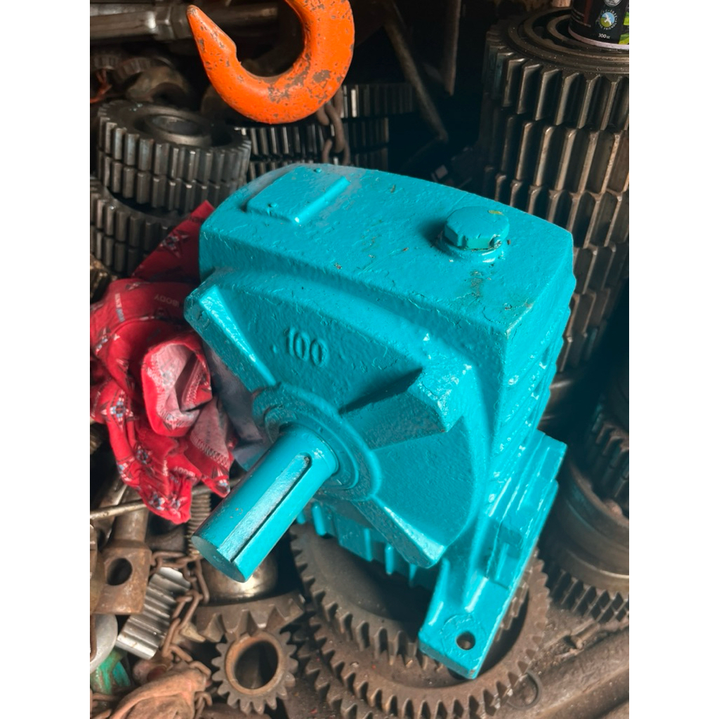 Gearbox wpa 100
