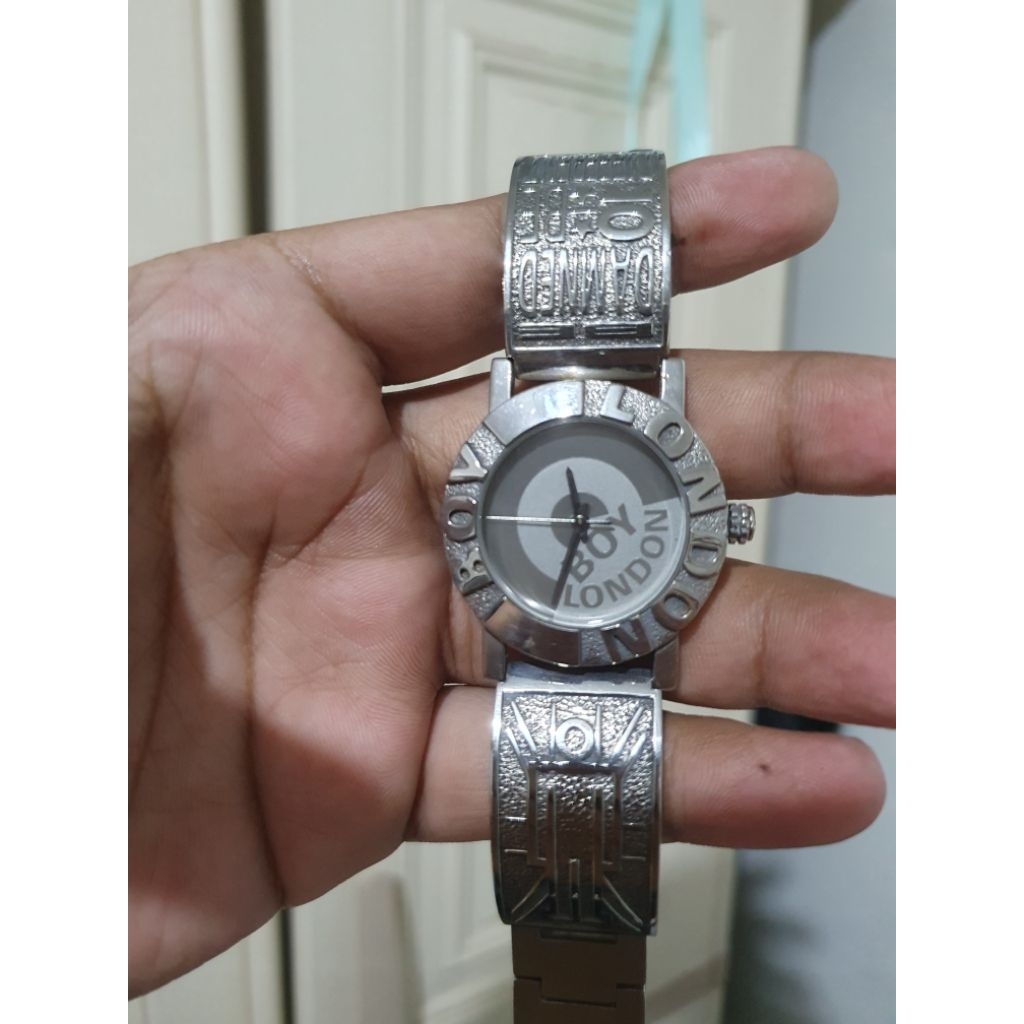jam tangan second boy london
