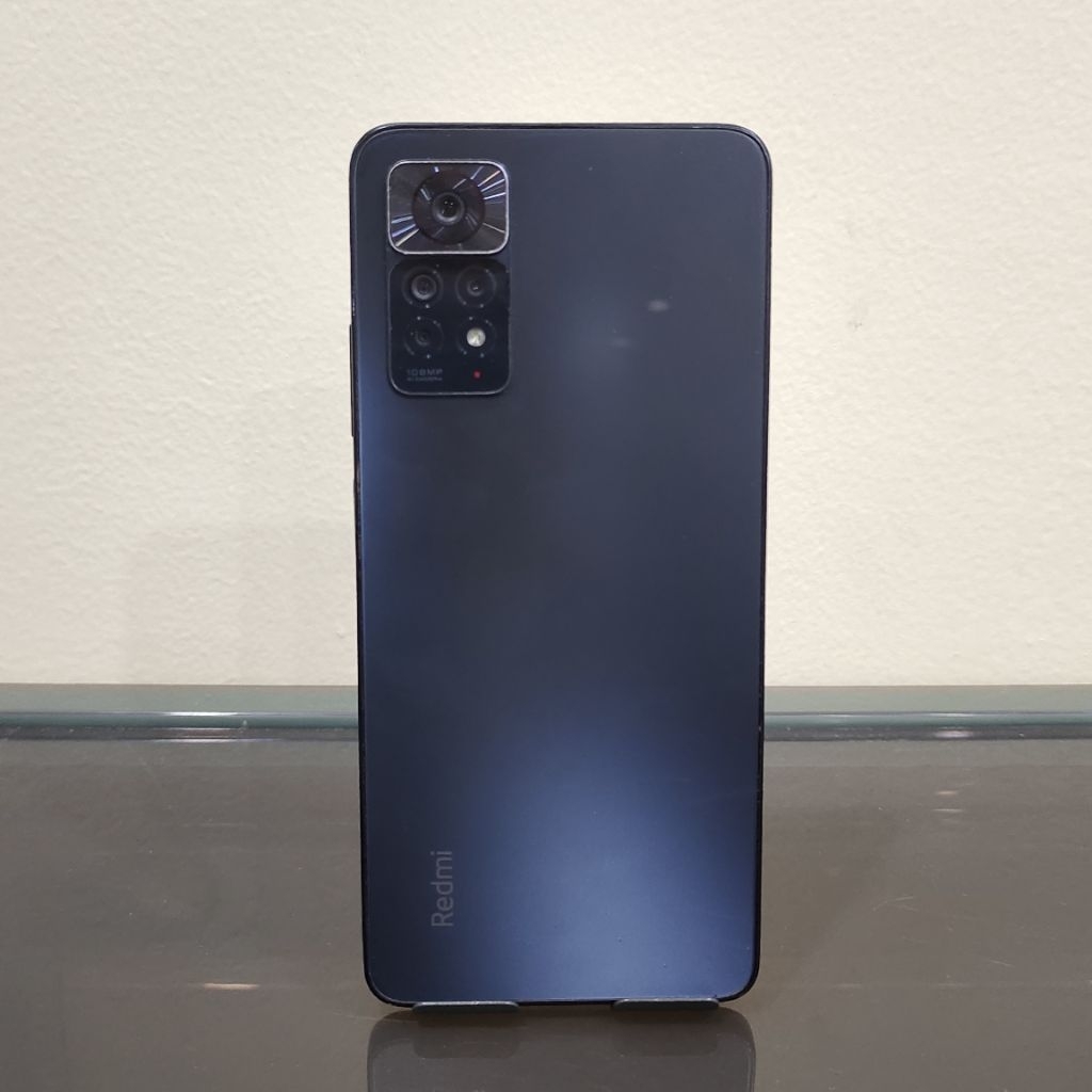 Handphone Xiaomi Redmi Note 11 Pro Ram 6 128 GB (Batangan, Tanpa Charger)