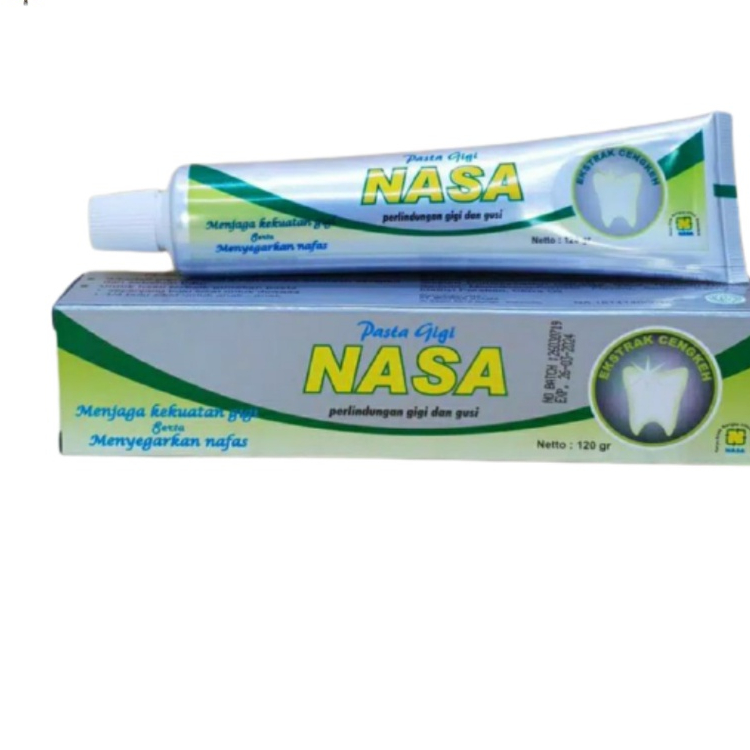 RBCOLLECTION NASA PASTA GIGI