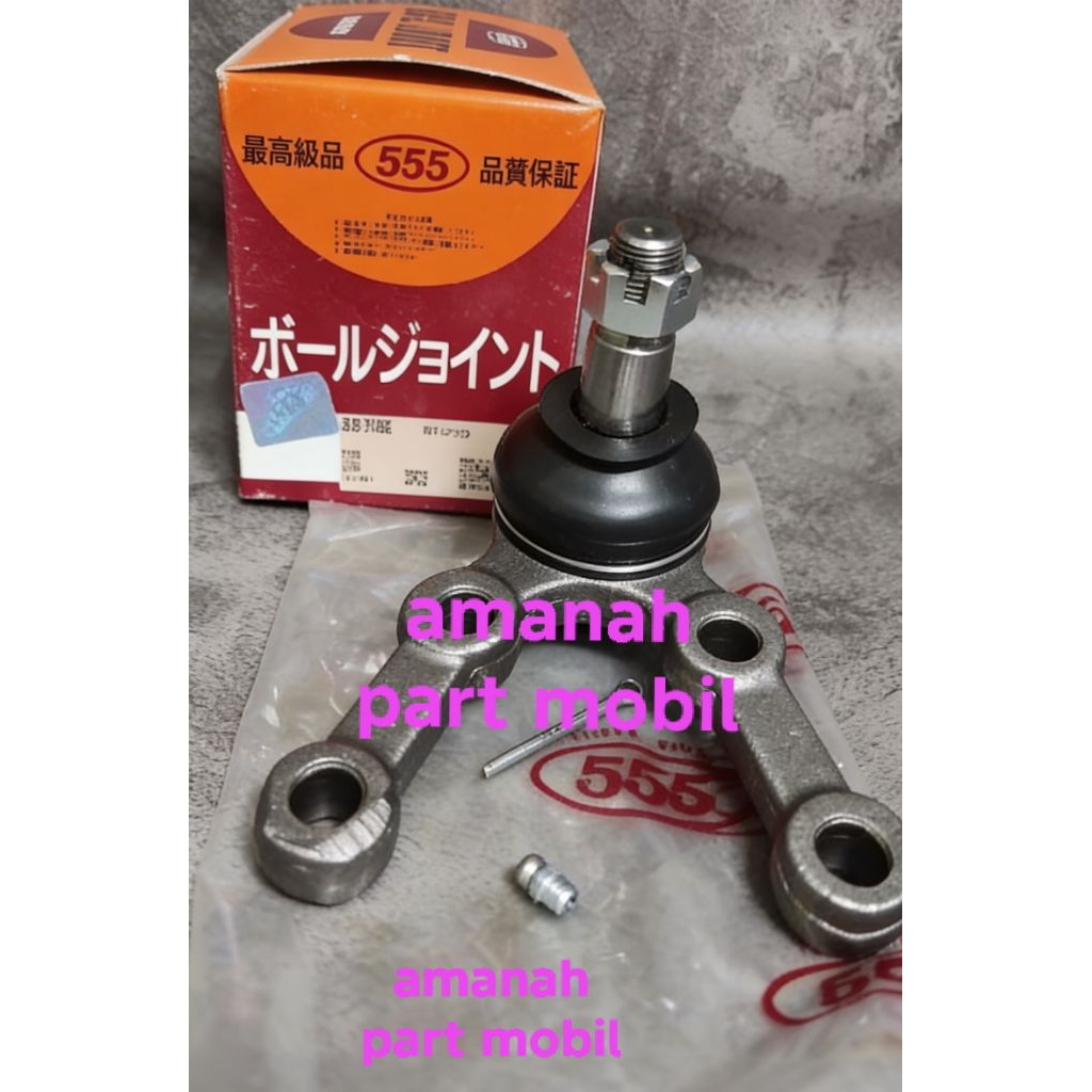 BALL JOINT LOWER BAL BOLL JOIN BAWAH T120 COLT T120 1PCS 555