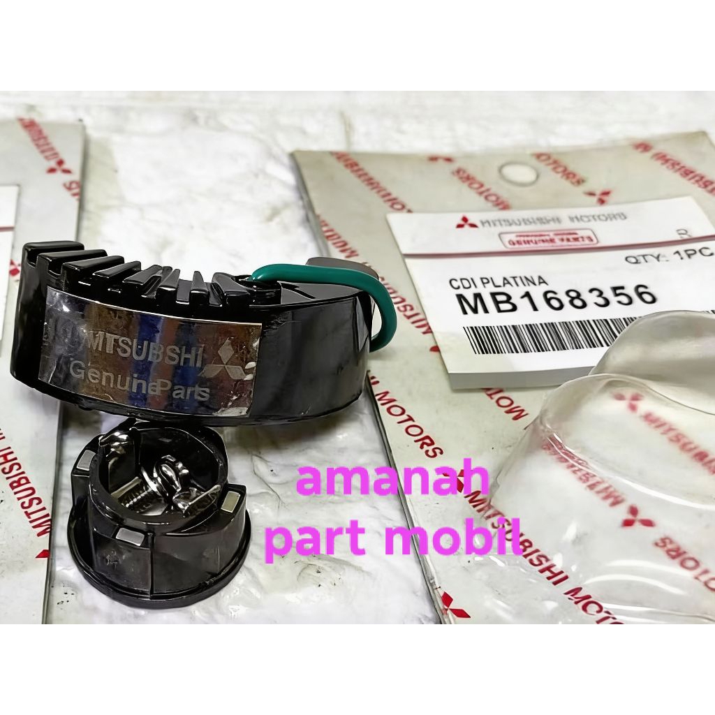 CDI PLATINA PENGAPIAN DELCO MITSUBISHI L300 BENSIN