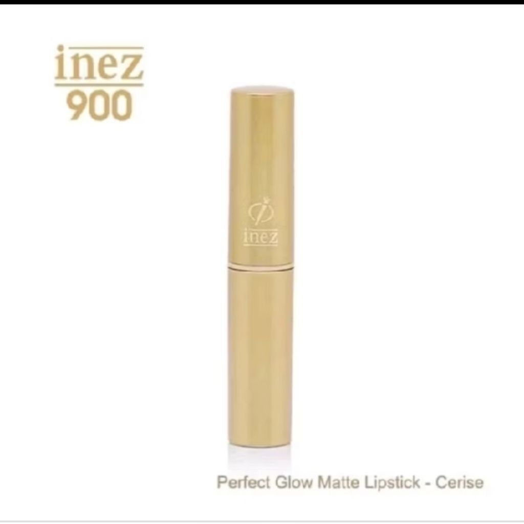Inez perfect glow matte - 09 Coral Tree
