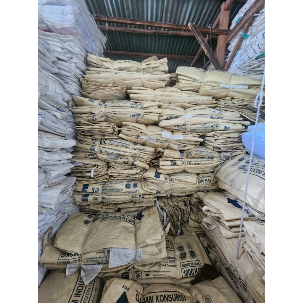 KARUNG JUMBO 1 TON BESAR