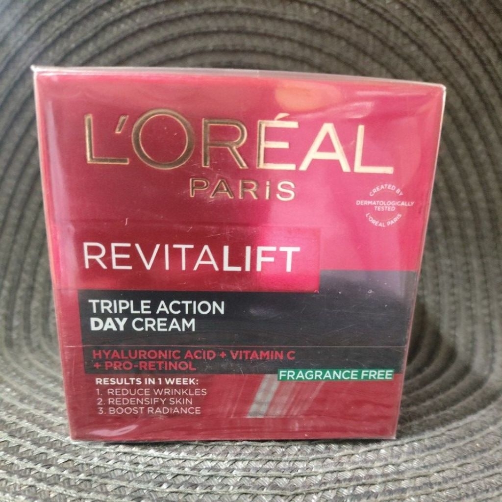 (Original)Loreal Paris Revitalift X3 Day Cream 50ml