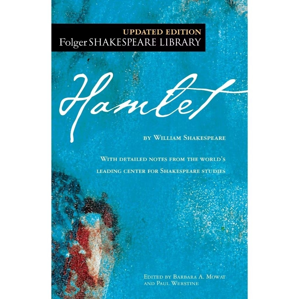 Hamlet by William Shakespeare