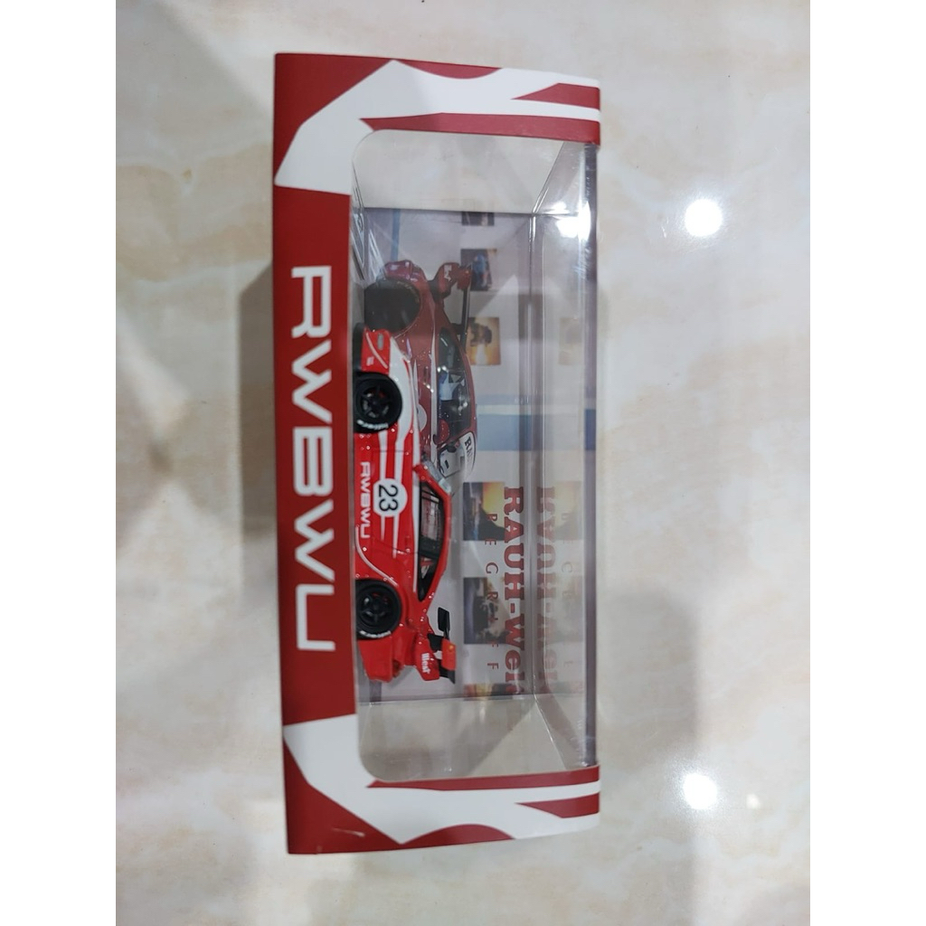Timothy & Pierre rwb porsche 911(993) coupe 1:64 limited edition 550/999