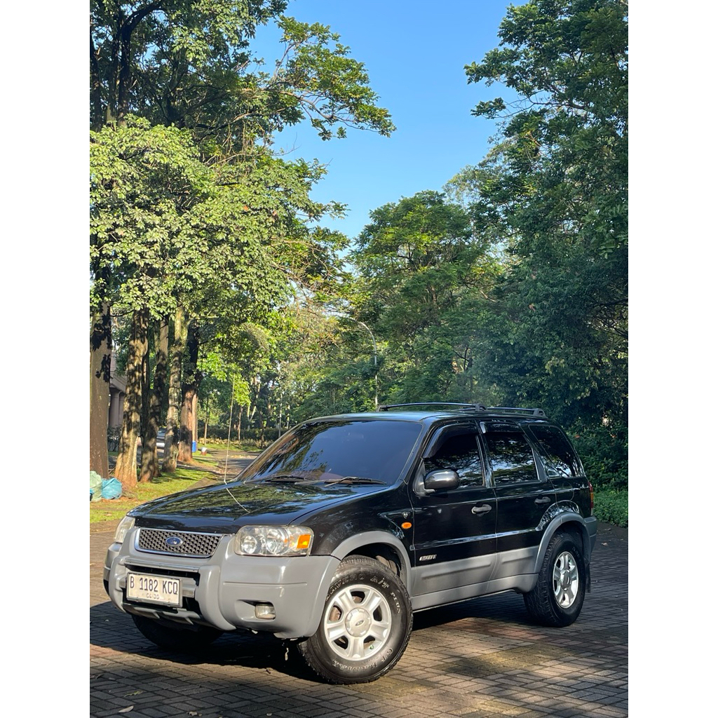 ford escape 2004 xlt v6