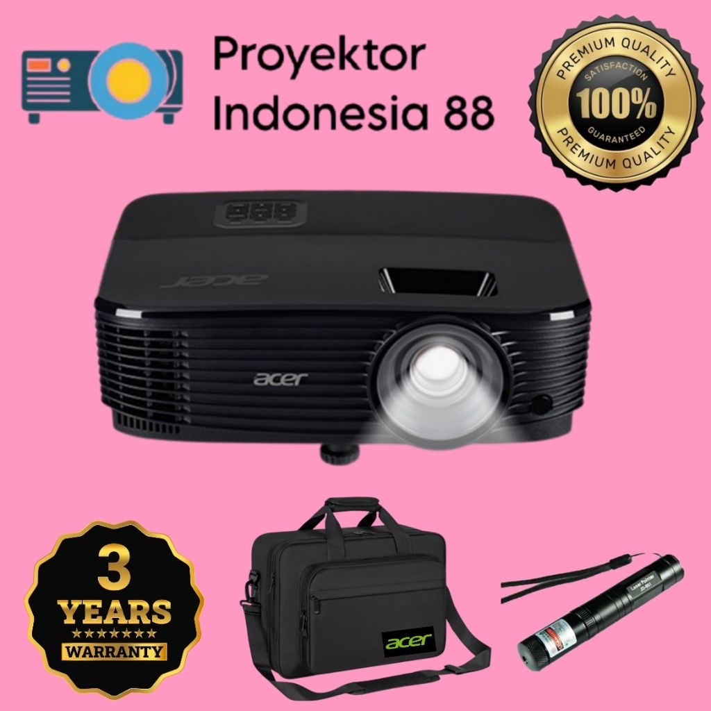 Proyektor Acer BS120 / BS 120 / Acer 120 / Proyektor Acer / Acer / Projector