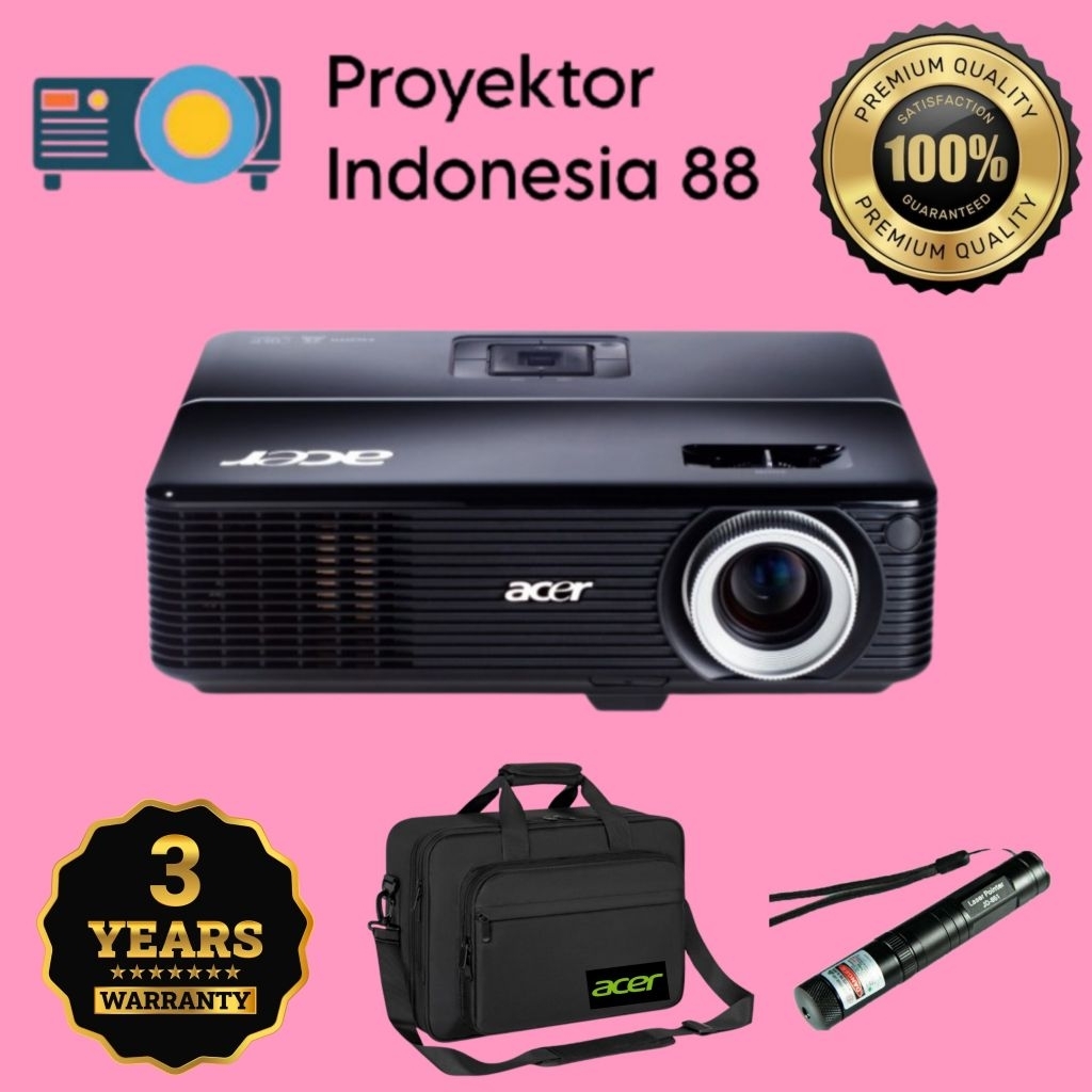 Proyektor Acer P1200 / P 1200 / Acer 1200 / Proyektor Acer / Acer / Projector