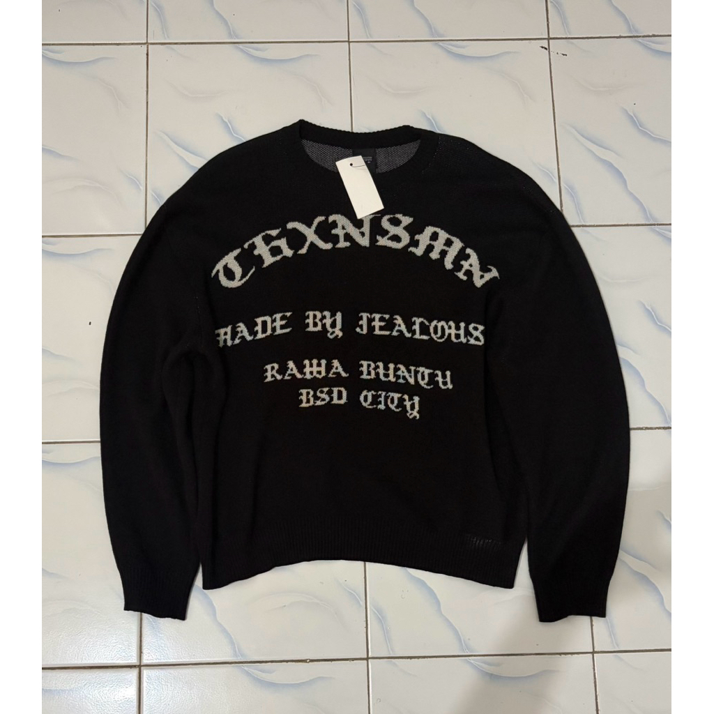 Thanksinsomnia knit levine rawa buntu