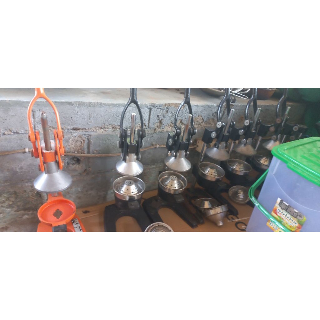 alat press jeruk