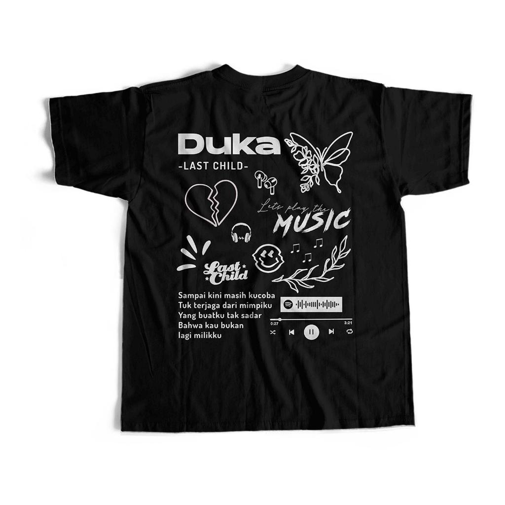 [ESTHETIC] KAOS DUKA LAST CHILD