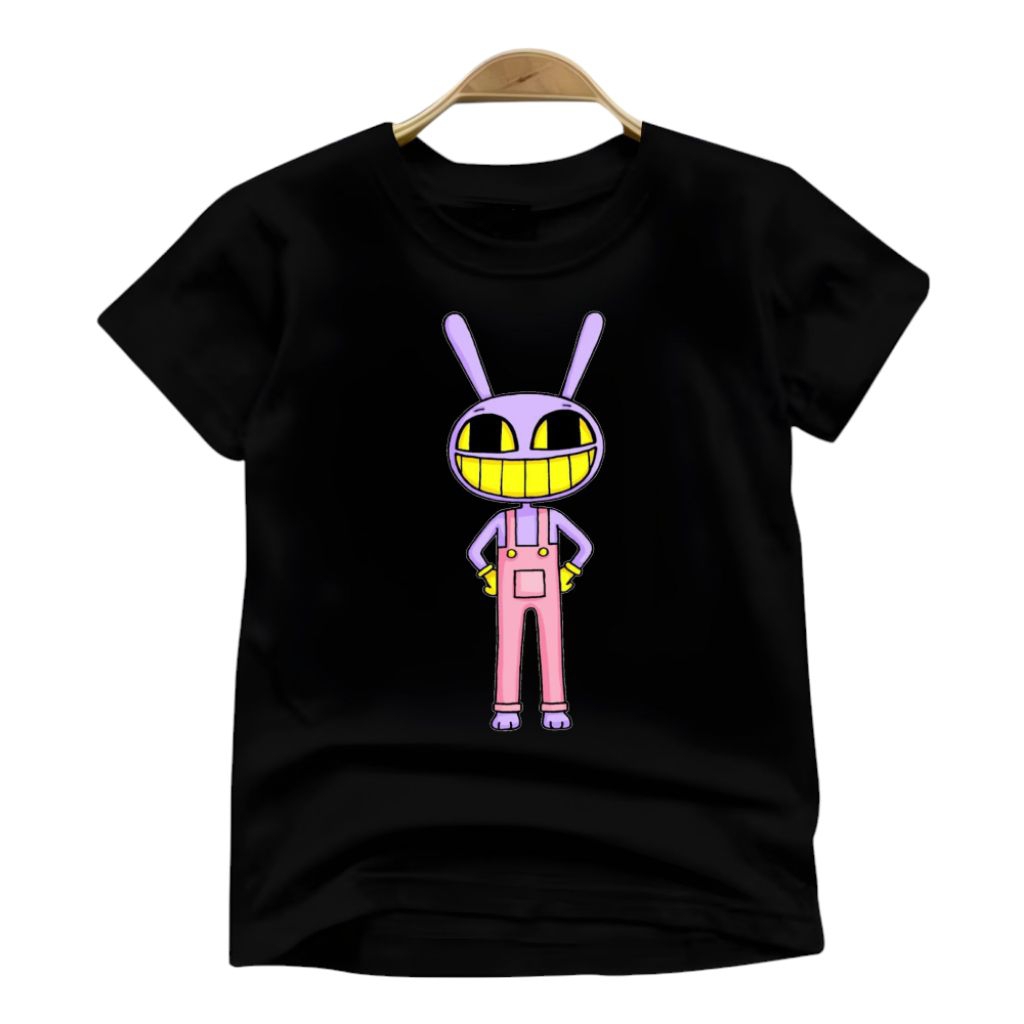 Kaos anak Jax Digital Circus