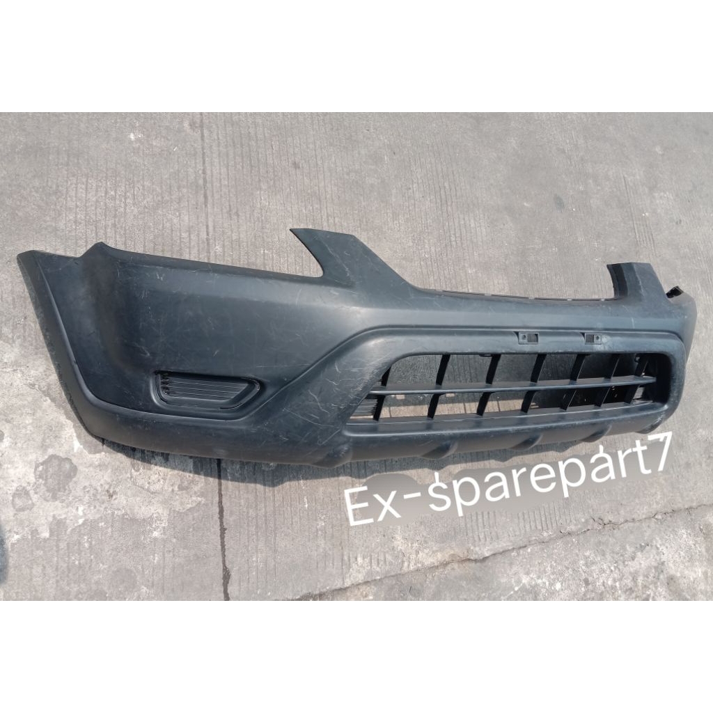 Bumper depan honda crv 2003 2004 bekas original
