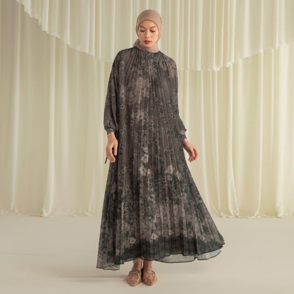 HIJABCHIC OFFICIAL Dahlia Dress | Hijabchic Lampung