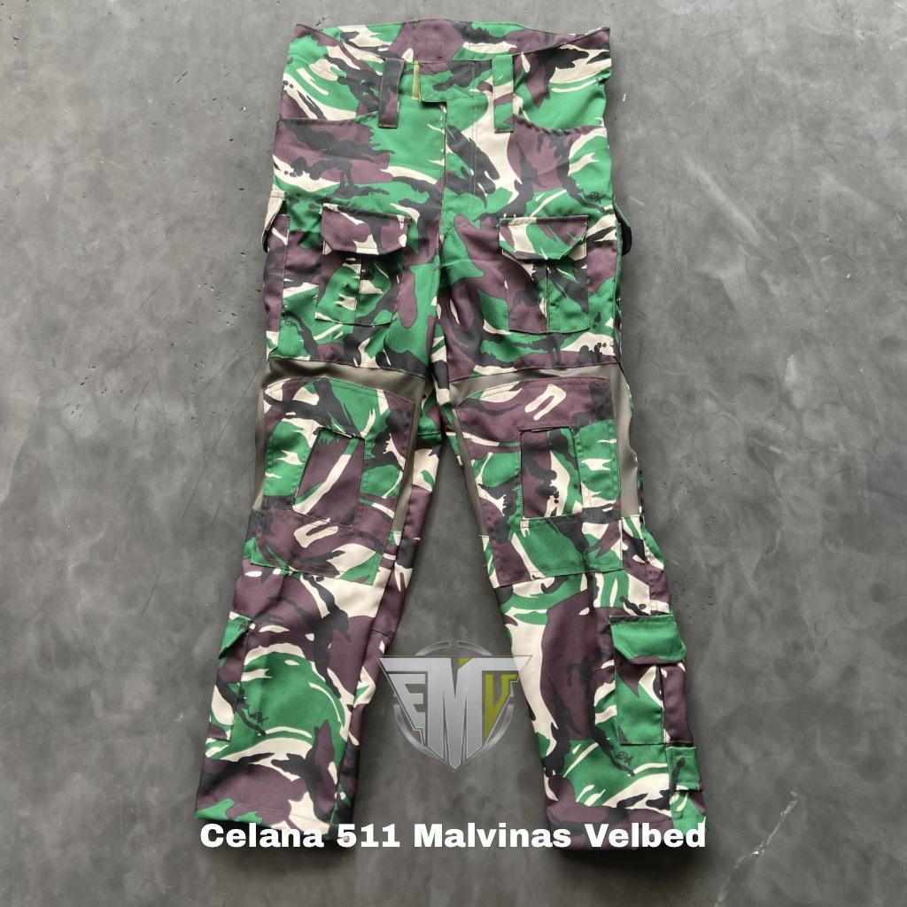 Celana 512 Malvinas Velbed