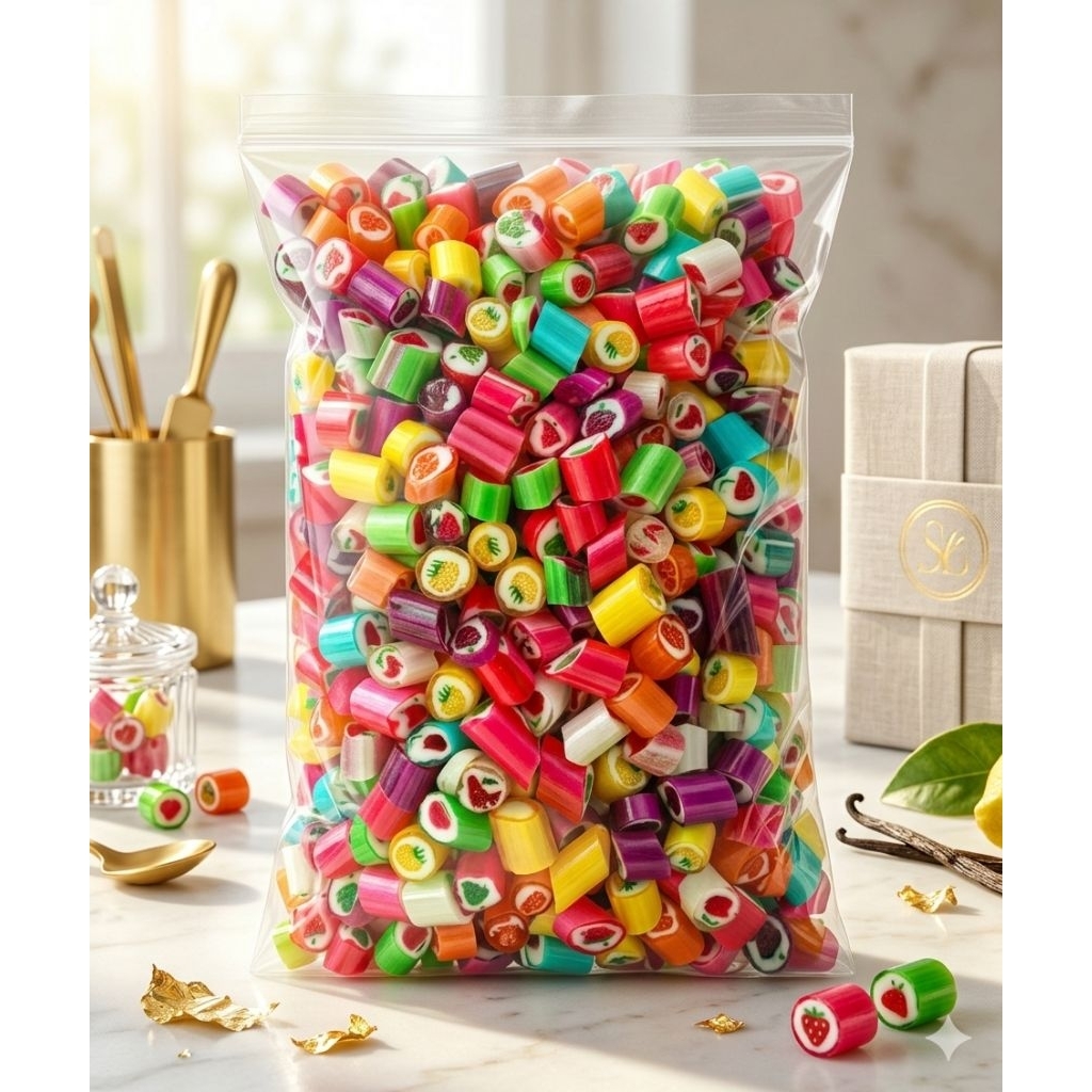 STICKY 500 g permen sticky candy