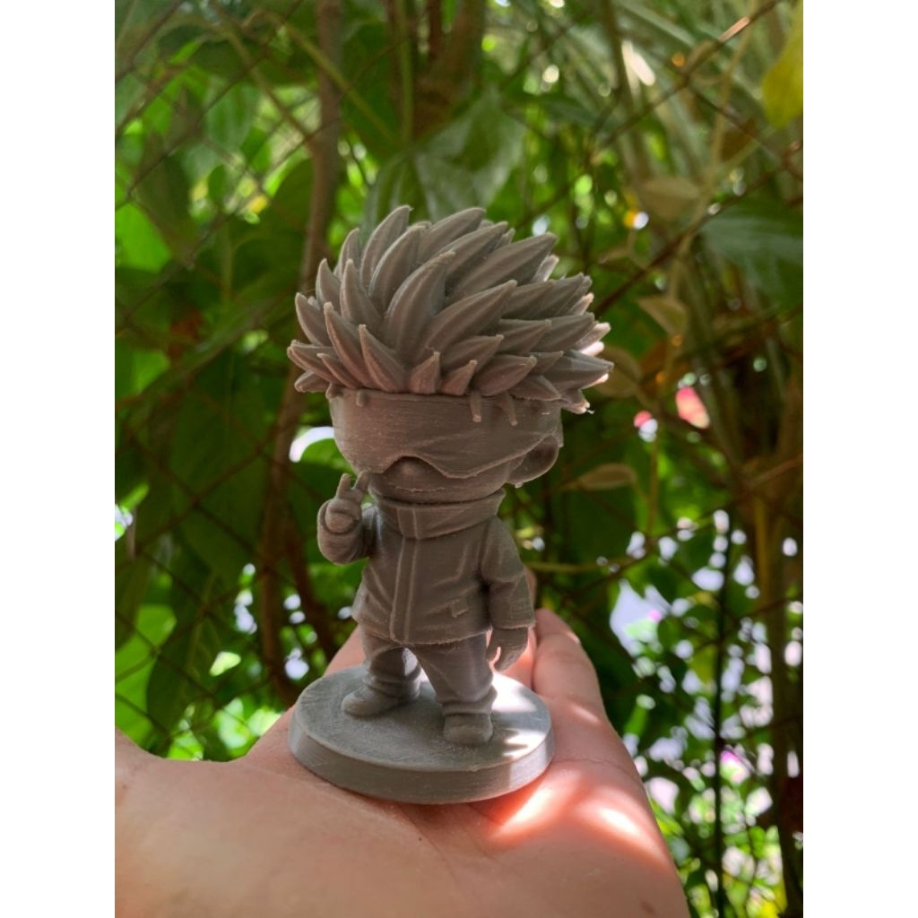 Mini Figure Gojo Satoru